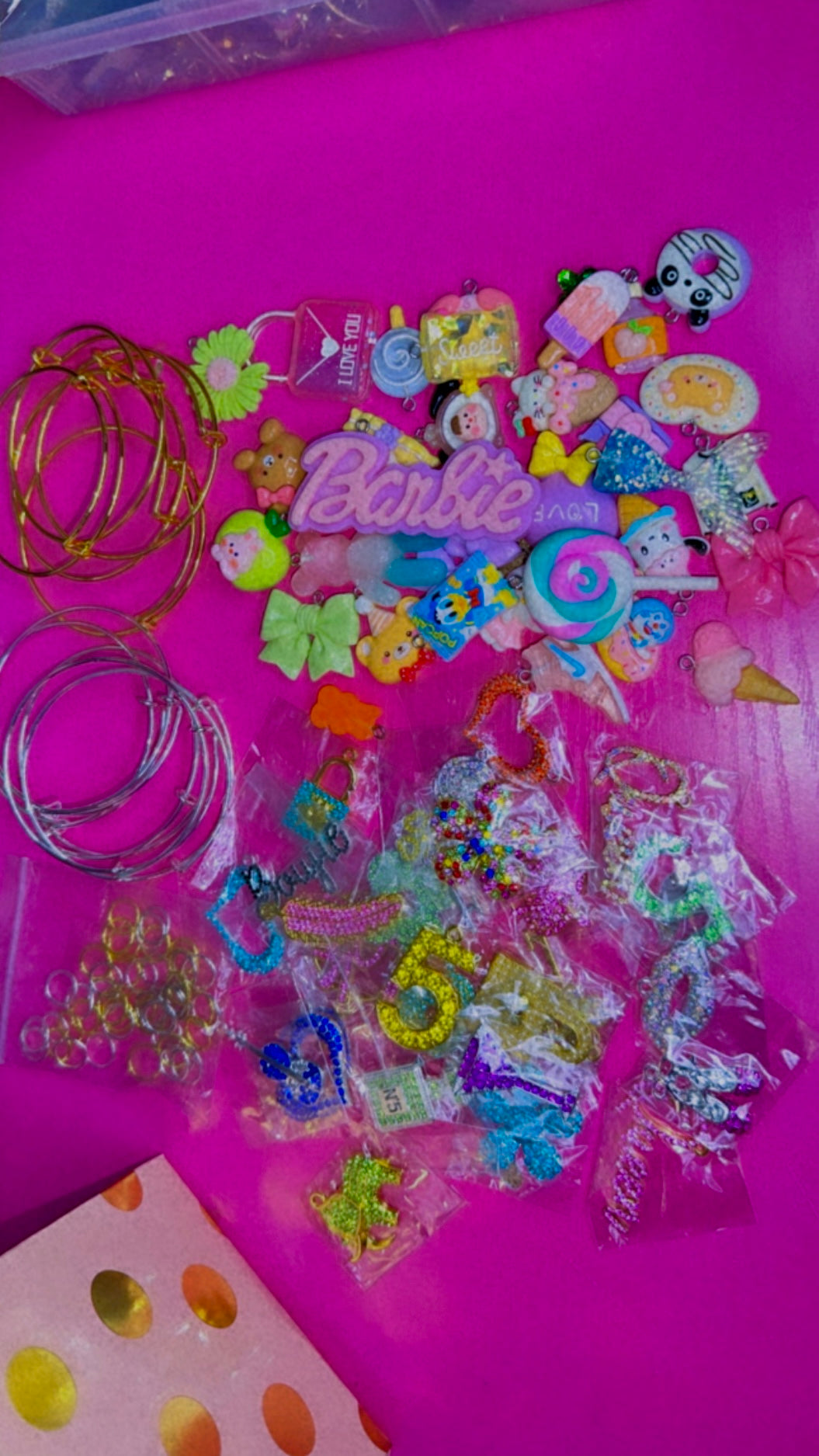 Kiddie Bangle Making Kit