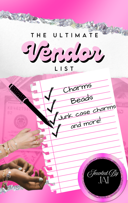 The Ultimate  Bangles and Bracelet Vendors List ✨